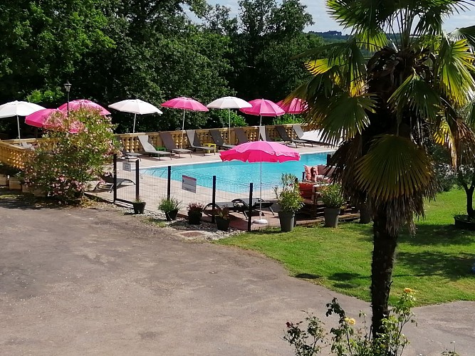 Domaine de Landrevie - Gîte Les Lauriers (1)