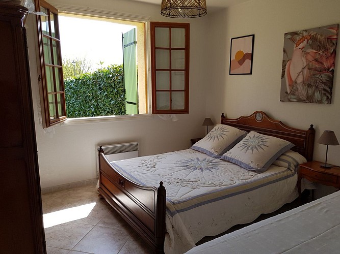 Domaine de Landrevie - Gîte Les Lauriers (3)