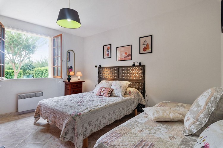 Domaine de Landrevie - Gîte Les Lauriers (2)