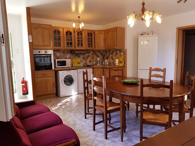 Domaine de Landrevie - Gîte Les Lauriers (6)