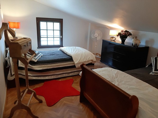 Domaine de Landrevie - Gîte Les Lauriers (4)