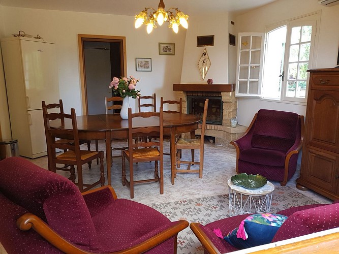 Domaine de Landrevie - Gîte Les Lauriers (5)