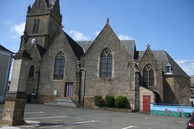 Eglise Saint-Pierre