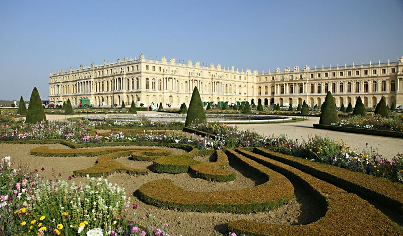 Una giornata a Versailles andata/ritorno Hotel - accesso prioritario