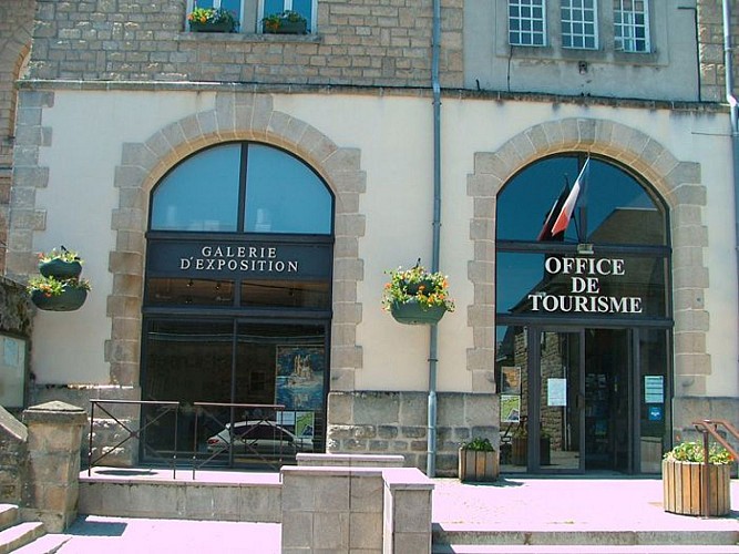 Ventadour Egletons Monédières Tourist Office