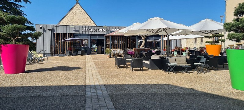 20220718 restaurant les cloîtres