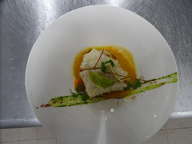 Bar-brasserie "Les Cloîtres"