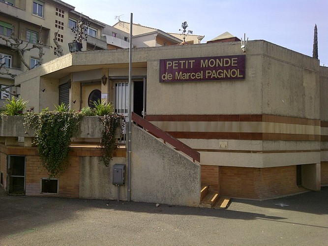 Le Petit Monde de Marcel Pagnol - Picture of Le Petit Monde de Marcel  Pagnol, Aubagne - Tripadvisor
