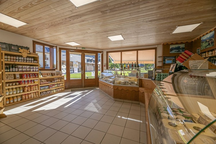 Val d’Aillon Cheese Dairy