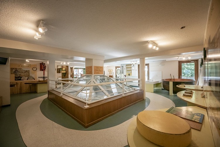 SICA Fruitière Coeur des Bauges - Fromagerie du Val d'Aillon