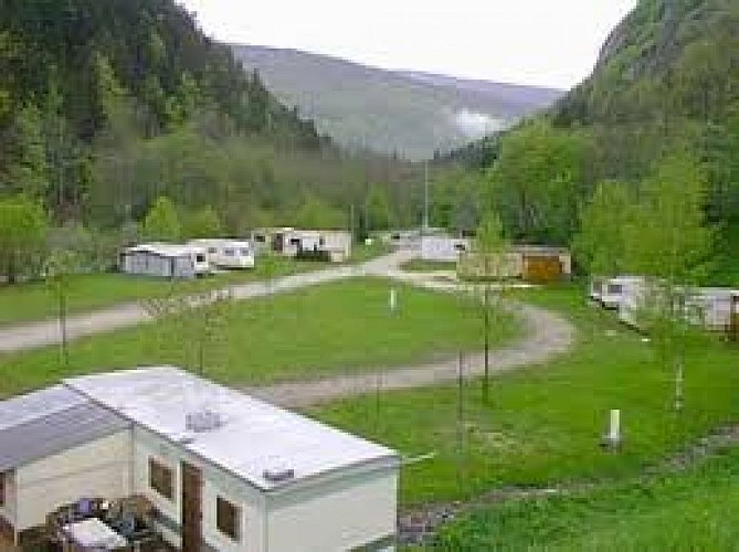 Camping des Aillons