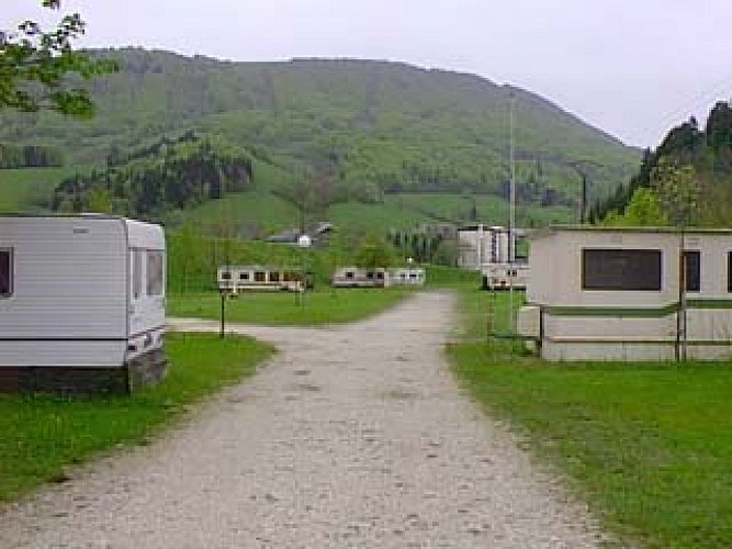 Camping des Aillons