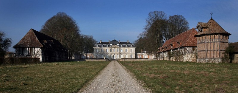 Château de Launay (propriété privée)