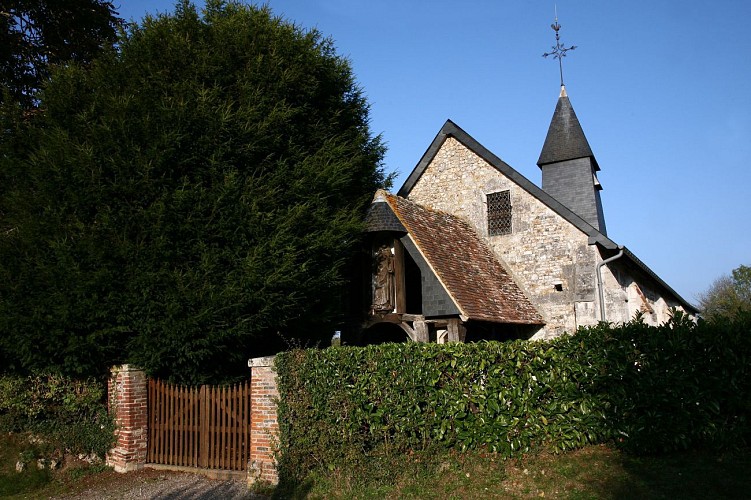 Eglise de Saint-Benoit des Ombres