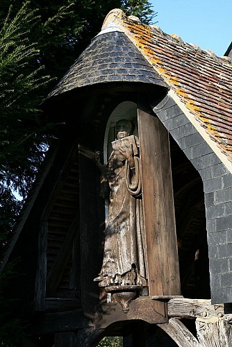 Eglise de Saint-Benoit des Ombres