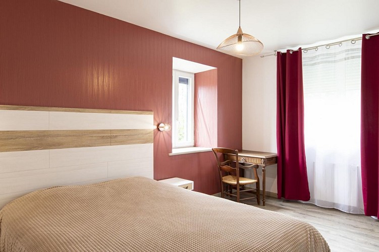 La commanderie de Saint-Jean (Montet)