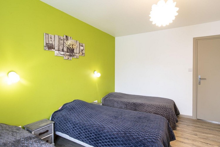 La commanderie de Saint-Jean (Montet)