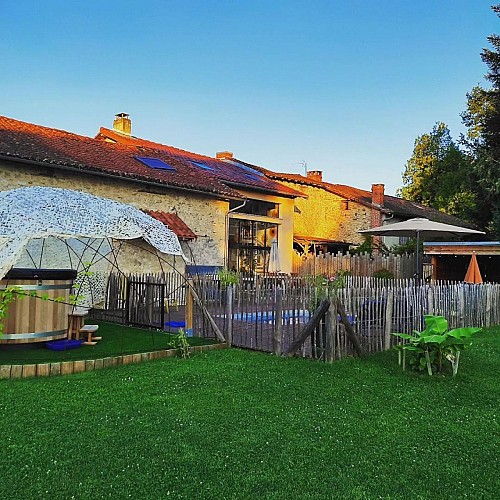 La Clé des Champs à Saint Victurnien _4