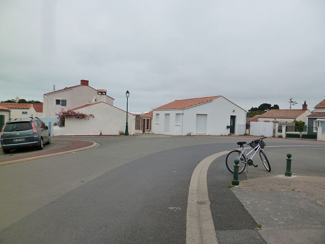 Prendre la rue du Château