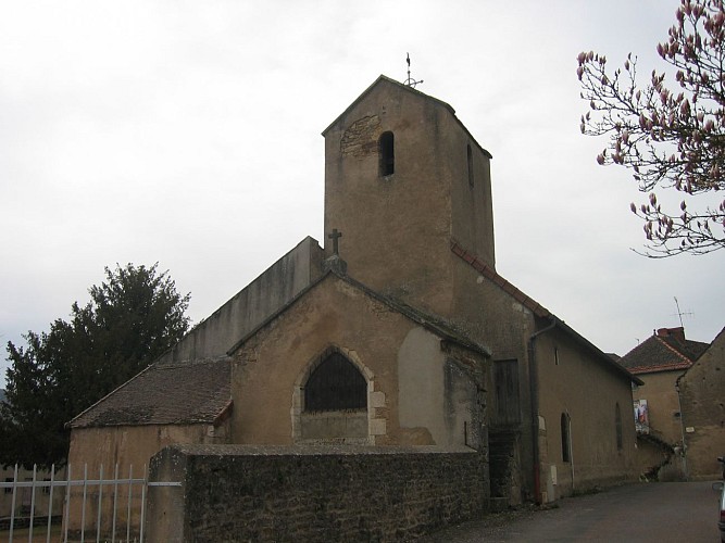 Charrecey-patrimoine-eglise-credit-2004-OTGIVRY  (4)