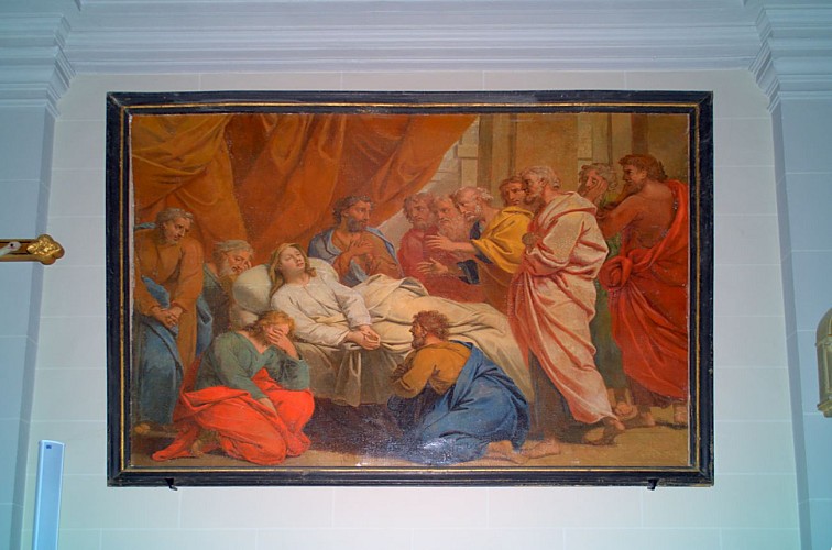 Allerey-sur-Saône Dormition de la Vierge