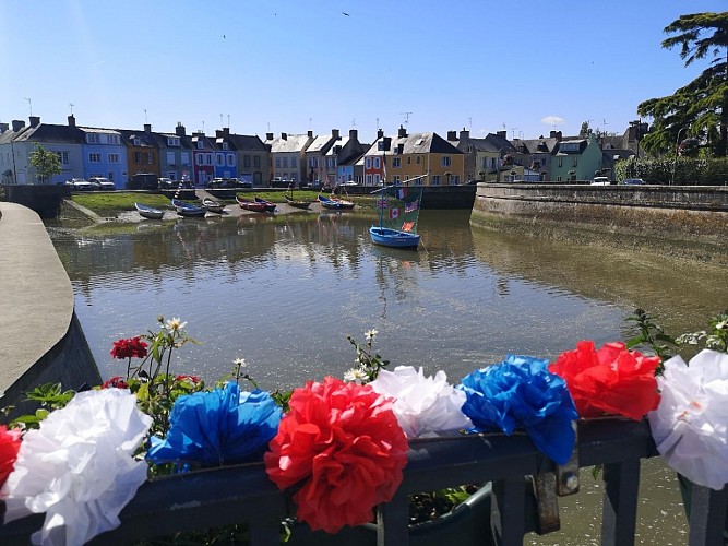 Au Gîte d'Isigny - Location de maison de vacances Normandie