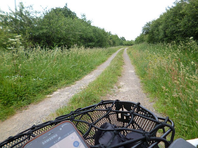 Au céder la passage, prendre le chemin