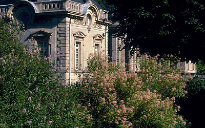 Jardin du nouveau monde_château < Blérancourt < Aisne < Picardie
