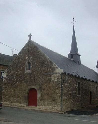 Eglise Saint Jean-Baptiste du Temple