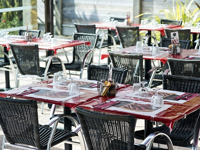 Courtepaille Nonant bis