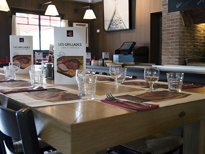 Courtepaille Nonant 3 bis