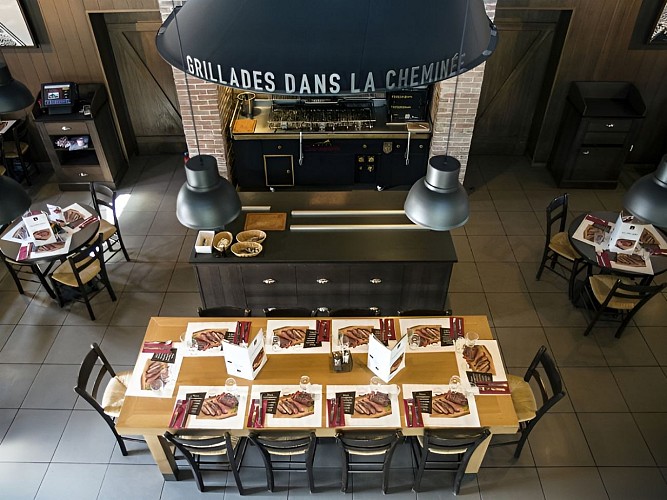 Courtepaille Nonant 1 bis