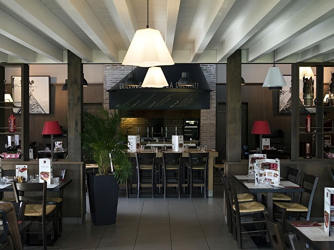 Courtepaille Nonant 2 bis