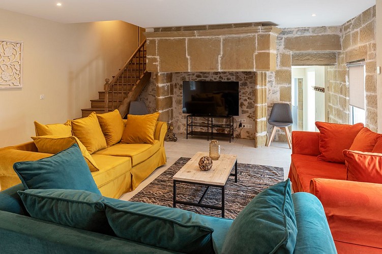 Gîte du Château de Lissac