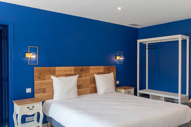 Gîte du Château de Lissac