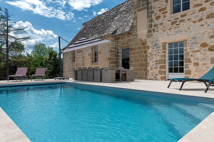 Gîte du Château de Lissac