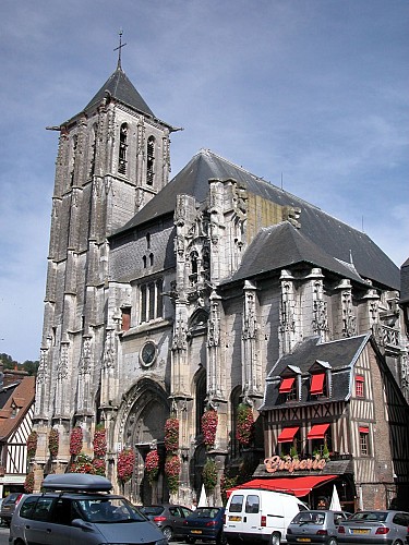 Eglise Saint-Ouen