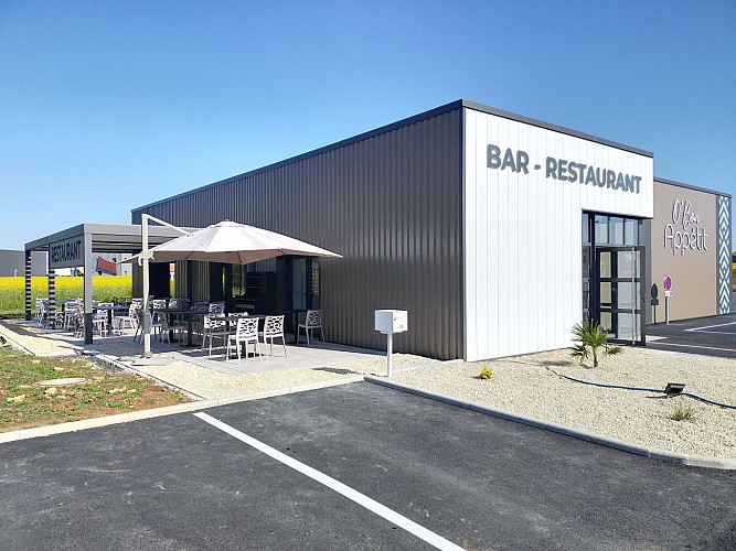 Restaurant O'Bon Appétit