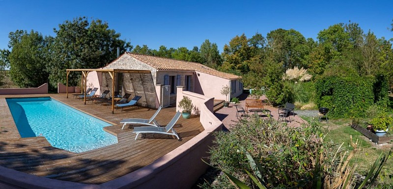 Meublé "La Tambourinerie"