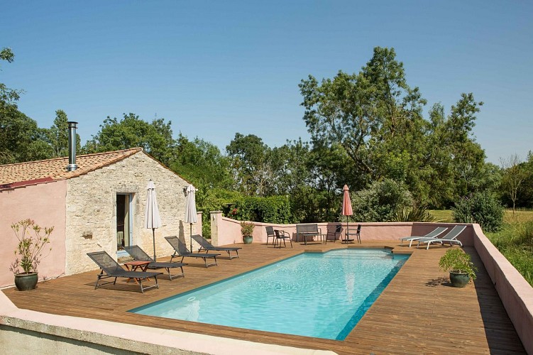 Meublé "La Tambourinerie"