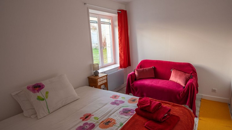 Meublé "La Tambourinerie"