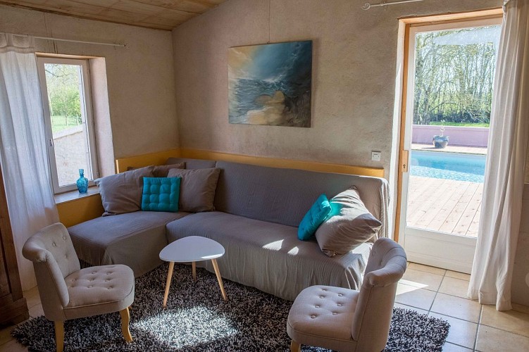 Meublé "La Tambourinerie"