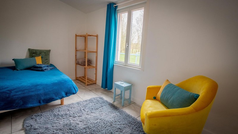 Meublé "La Tambourinerie"