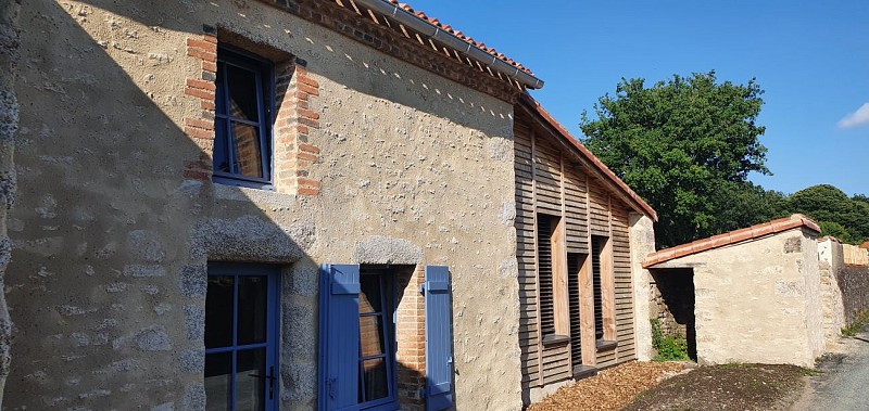GÎTE LA BORDERIE DE BEAUREGARD