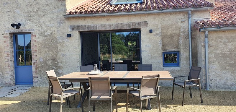 GÎTE LA BORDERIE DE BEAUREGARD