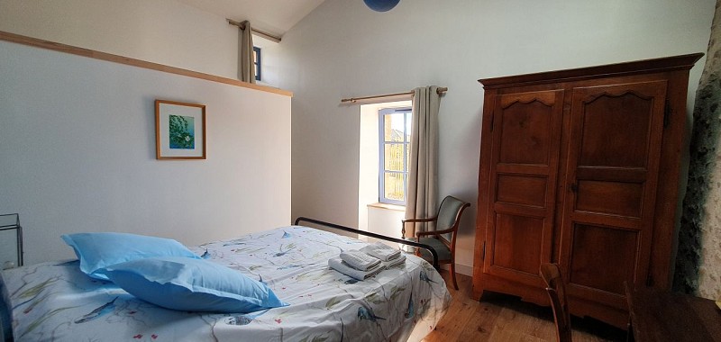 GÎTE LA BORDERIE DE BEAUREGARD