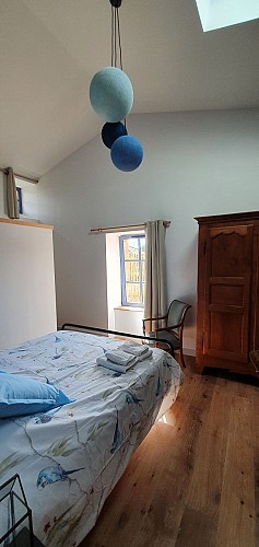 GÎTE LA BORDERIE DE BEAUREGARD