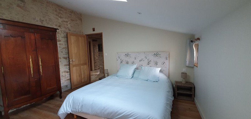 GÎTE LA BORDERIE DE BEAUREGARD