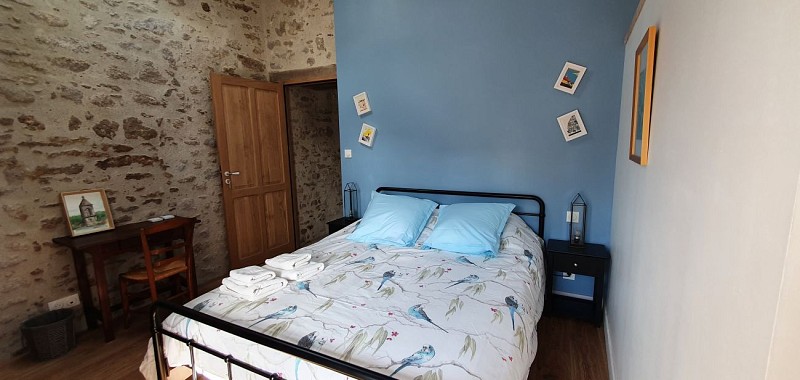 GÎTE LA BORDERIE DE BEAUREGARD