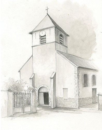 Eglise du Saint-Sauveur